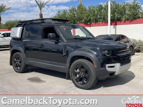 LAND ROVER DEFENDER 2023 SALEP7EU8P2159975 image